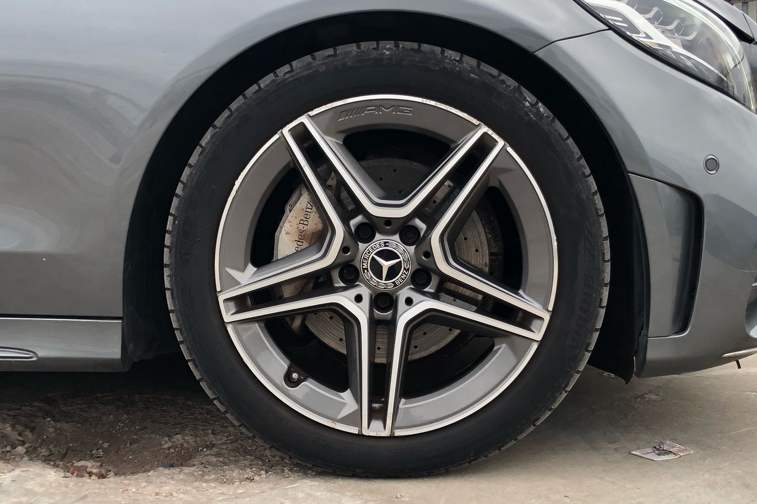 Used Mercedes-Benz C Class 2019 for sale - 76274827: Photo 16