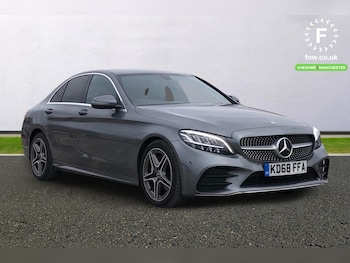 Used Mercedes-Benz C Class 2019 for sale - 76274827: Photo