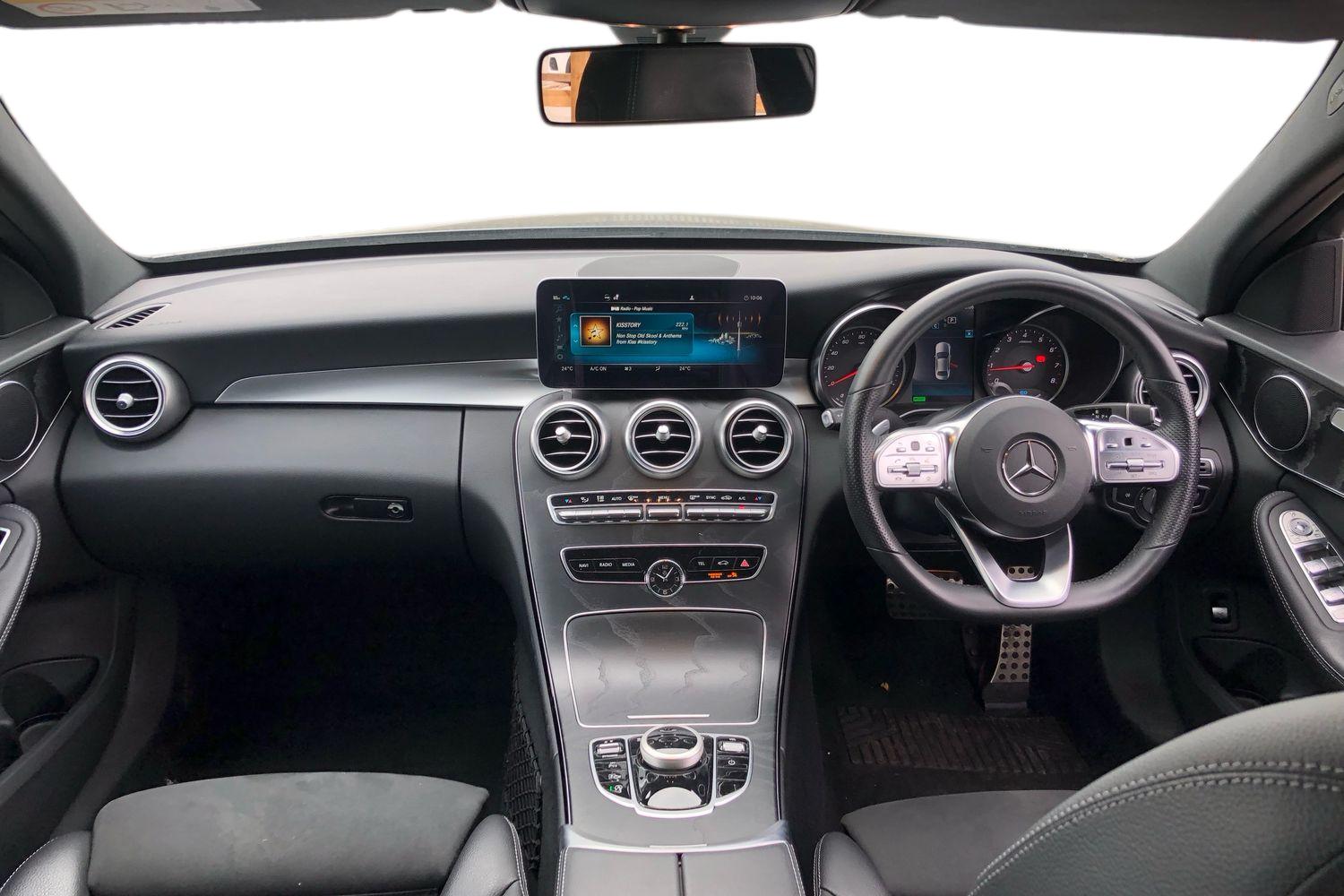 Used Mercedes-Benz C Class 2019 for sale - 76274827: Photo 3