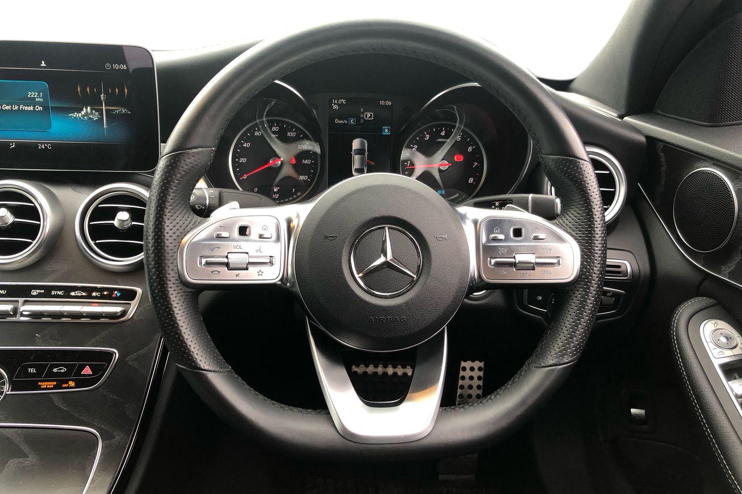 Used Mercedes-Benz C Class 2019 for sale - 76274827: Photo 5