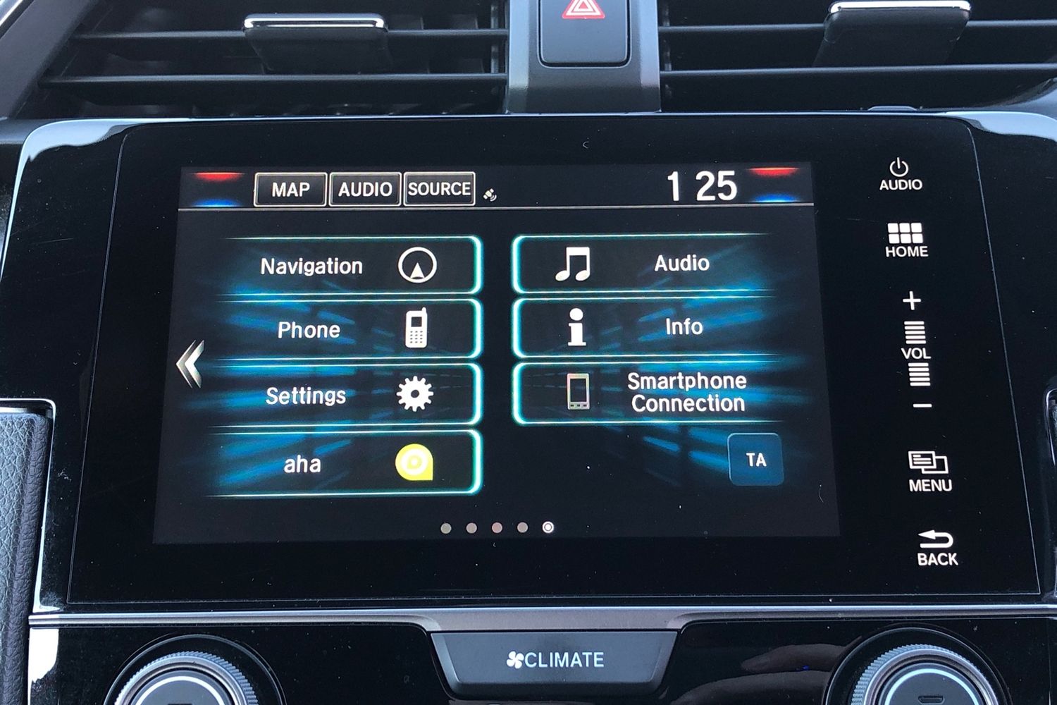 Used Honda Civic 2018 for sale - 77779642: Photo 10