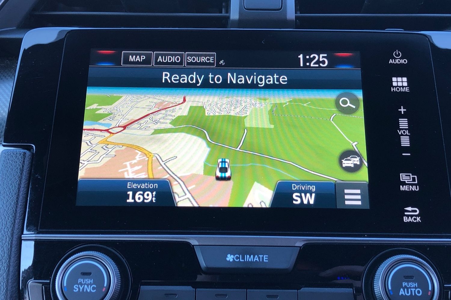 Used Honda Civic 2018 for sale - 77779642: Photo 11