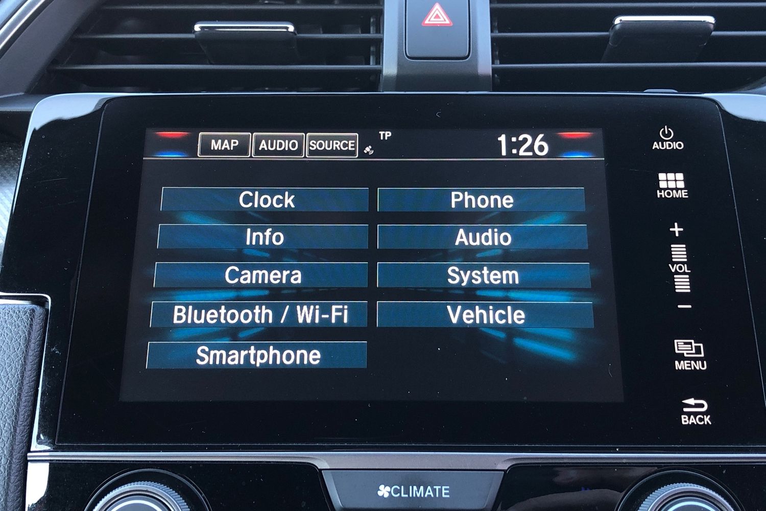 Used Honda Civic 2018 for sale - 77779642: Photo 13