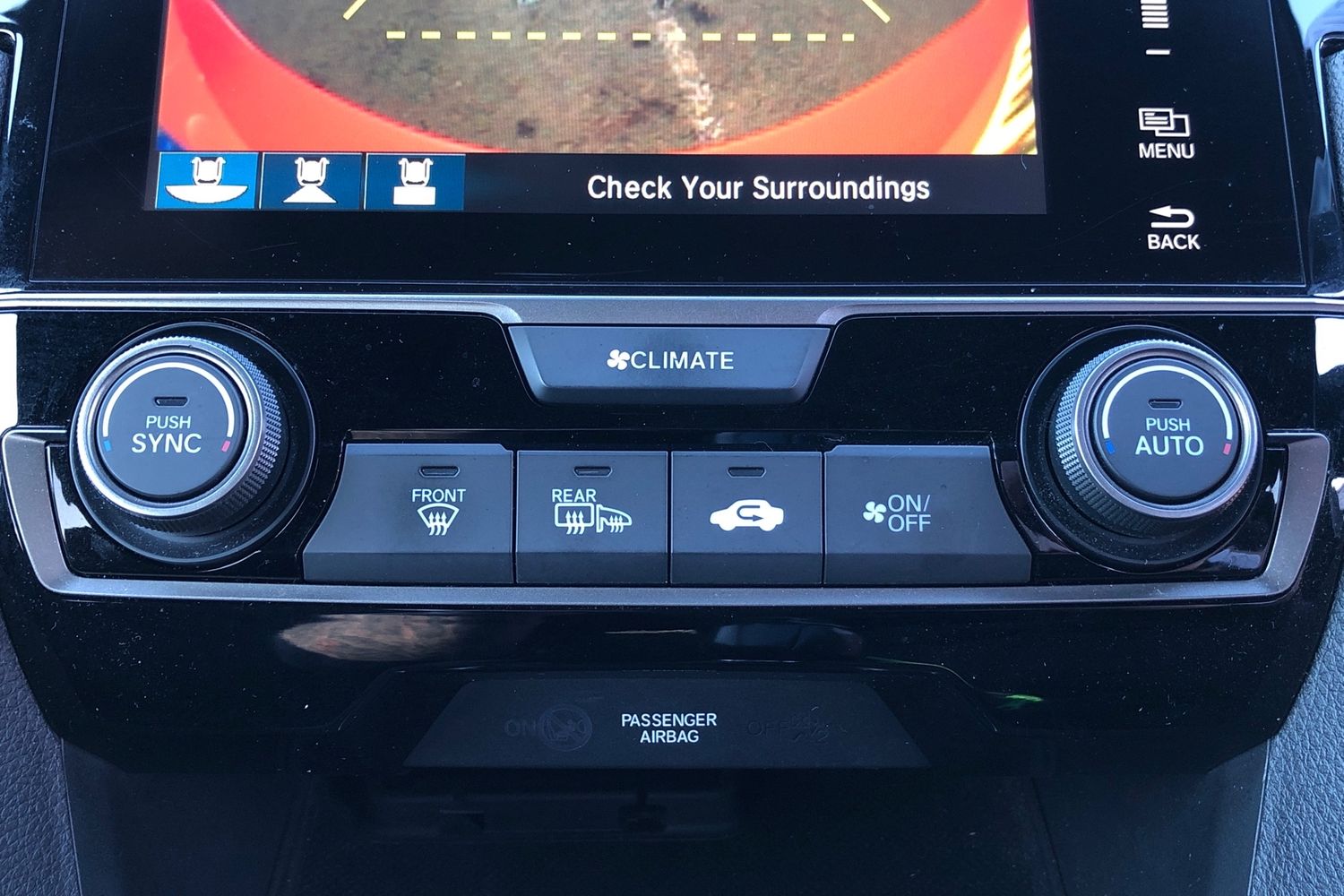 Used Honda Civic 2018 for sale - 77779642: Photo 16