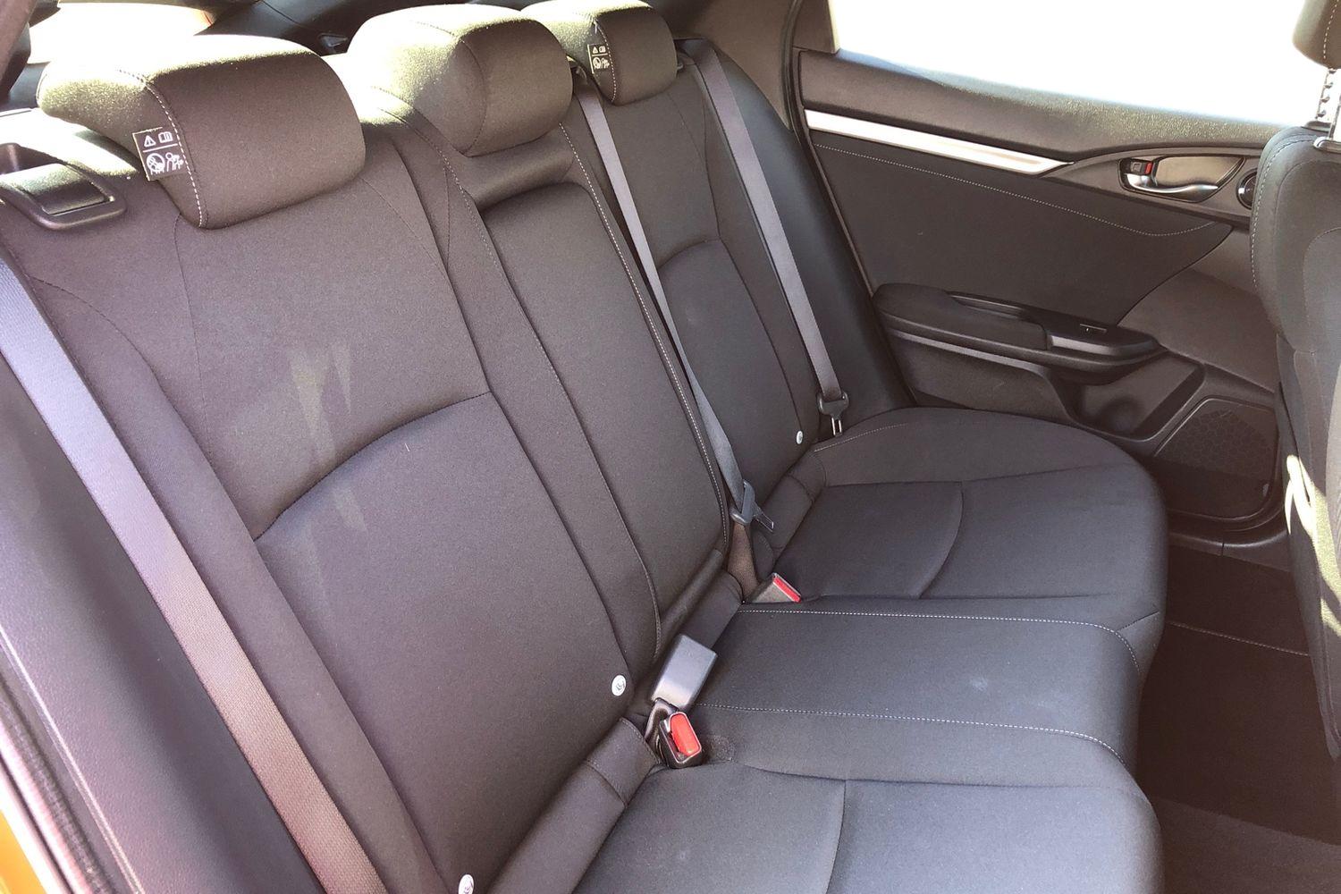 Used Honda Civic 2018 for sale - 77779642: Photo 20