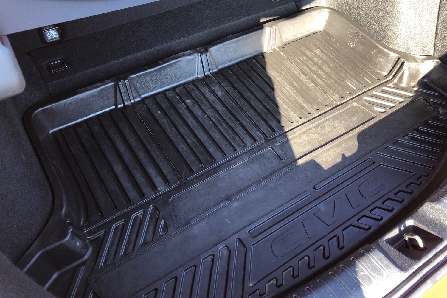 Used Honda Civic 2018 for sale - 77779642: Photo 21