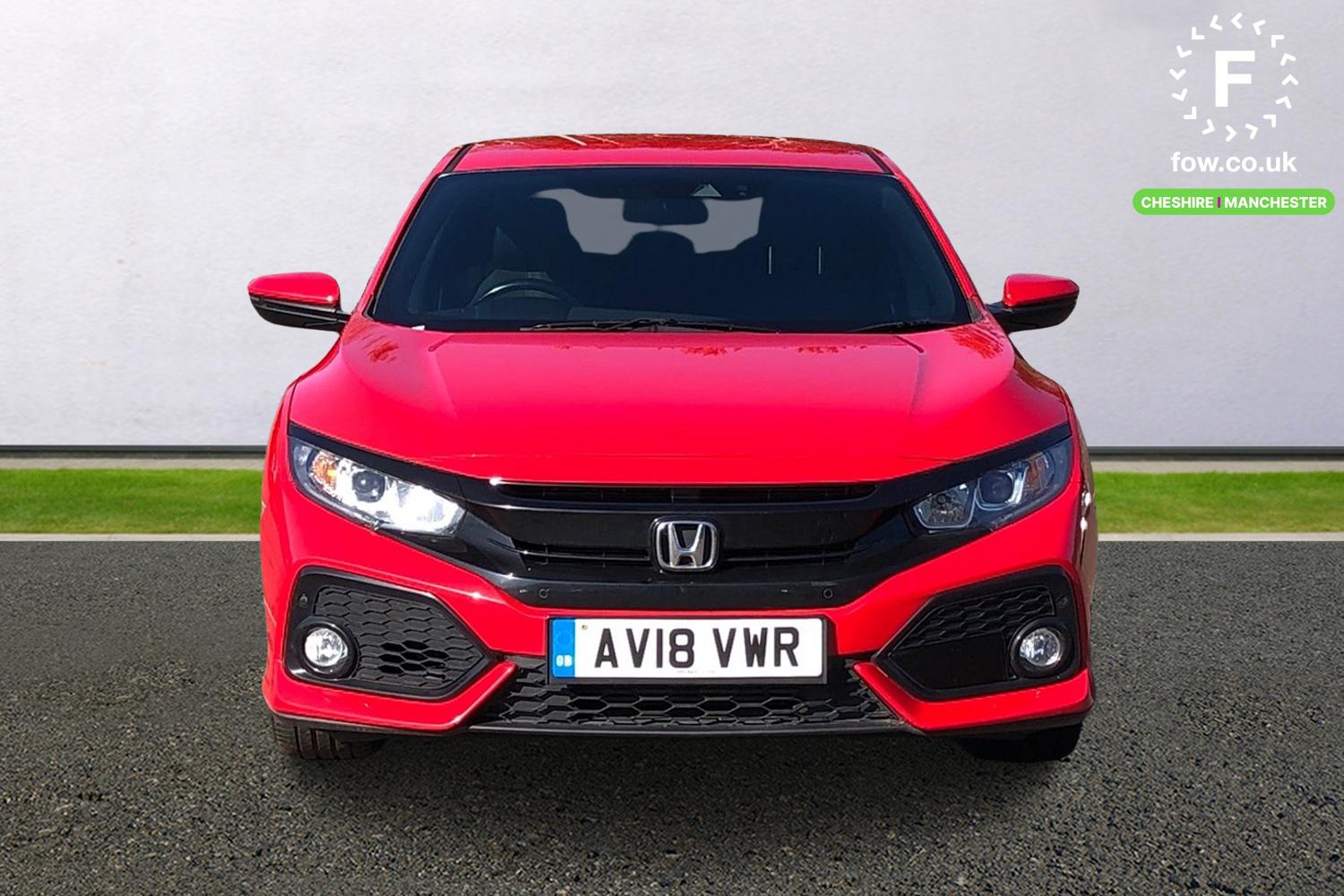 Used Honda Civic 2018 for sale - 77779642: Photo 23