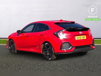 Used Honda Civic 2018 for sale - 77779642: Photo