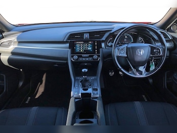 Used Honda Civic 2018 for sale - 77779642: Photo