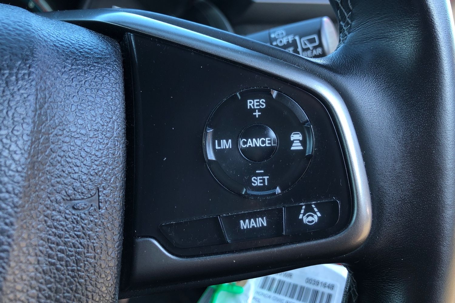 Used Honda Civic 2018 for sale - 77779642: Photo 7