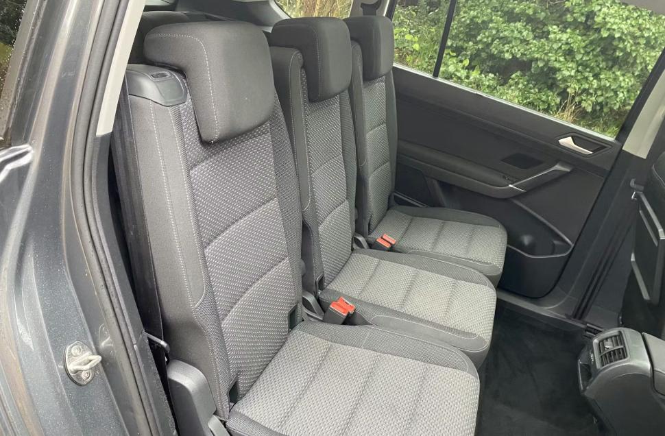 Used Volkswagen Touran 2018 for sale - 77700782: Photo 3