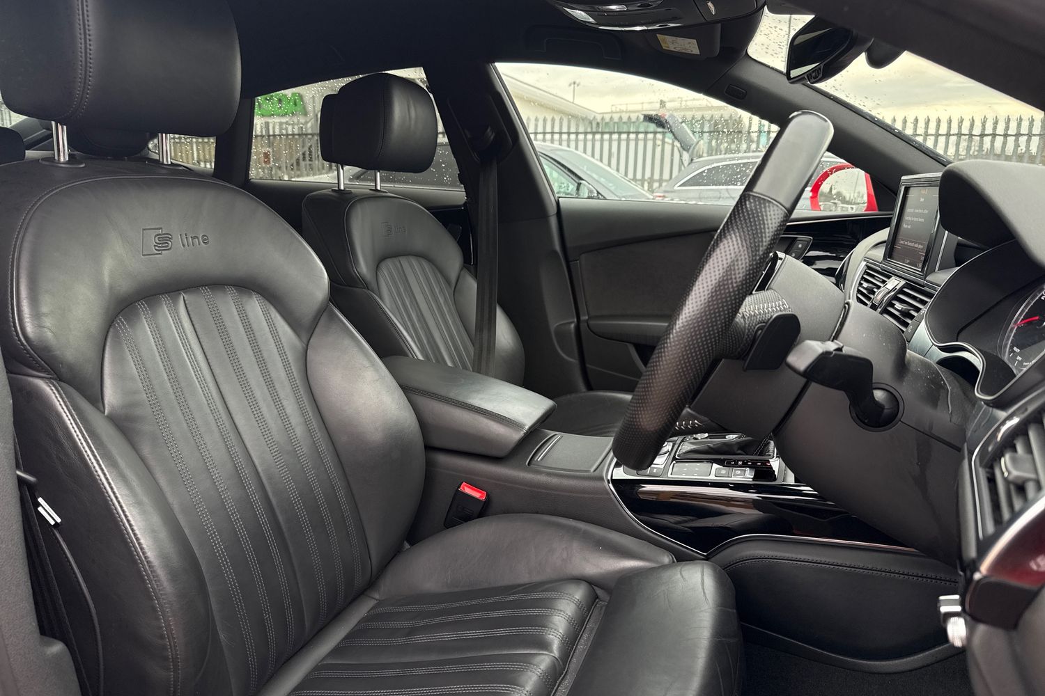 Used Audi A7 2017 for sale - 77361933: Photo 17