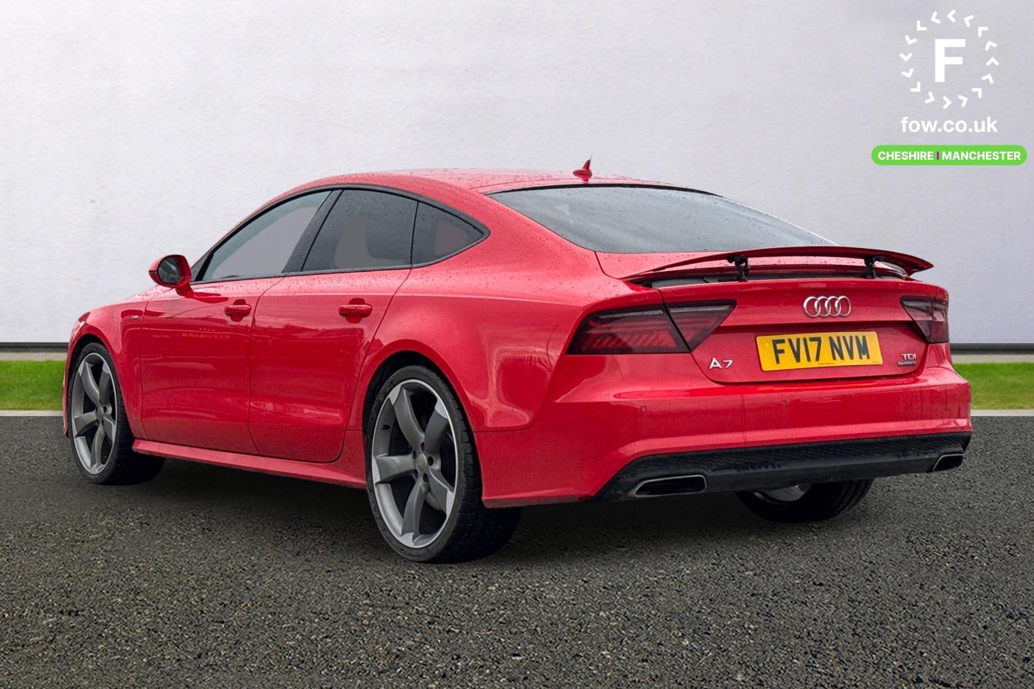 Used Audi A7 2017 for sale - 77361933: Photo 2