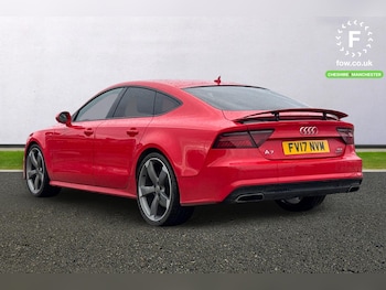 Used Audi A7 2017 for sale - 77361933: Photo