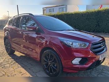 Used Ford Kuga 2018 for sale - 77199477: Photo