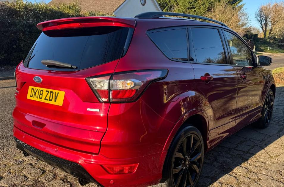 Used Ford Kuga 2018 for sale - 77199477: Photo 2