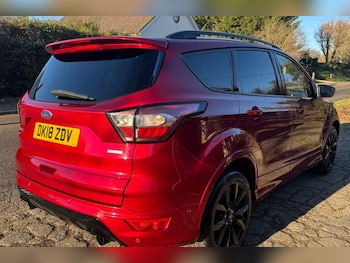 Used Ford Kuga 2018 for sale - 77199477: Photo