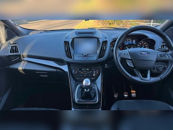 Used Ford Kuga 2018 for sale - 77199477: Photo