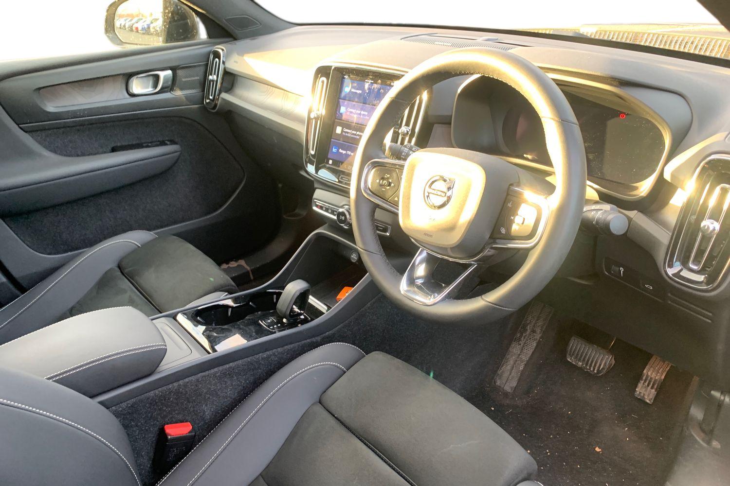 Used Volvo C40 2022 for sale - 76739490: Photo 3