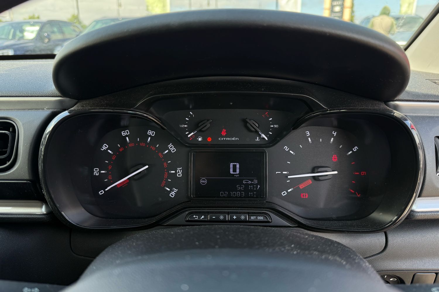 Vehicle 10