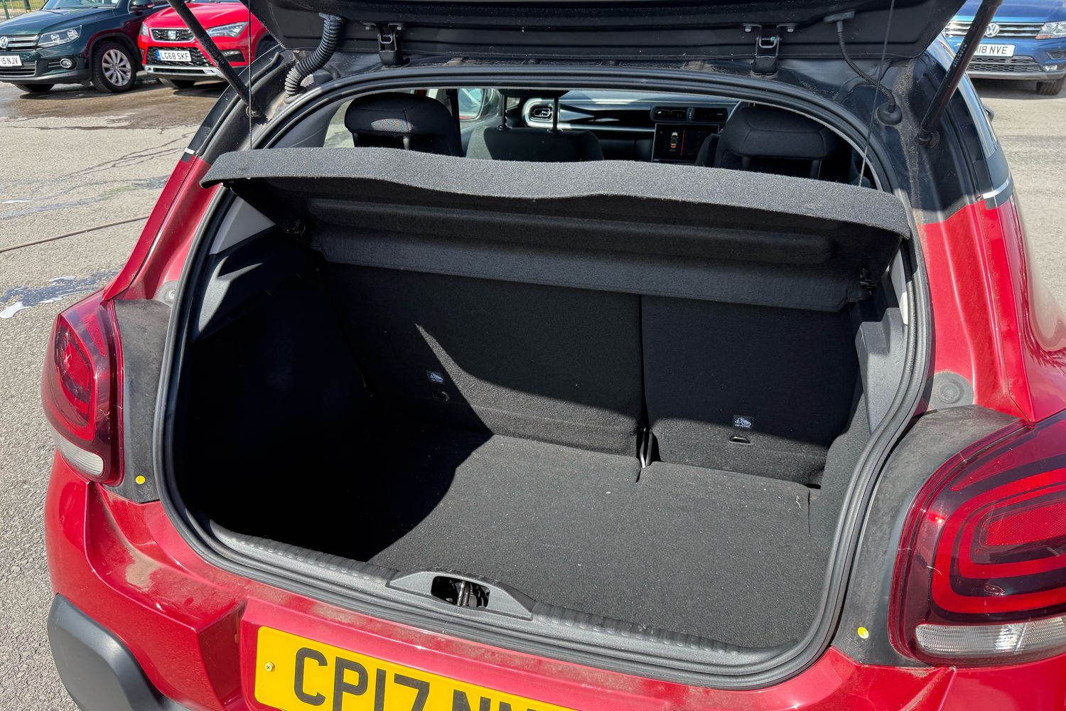 Vehicle 15