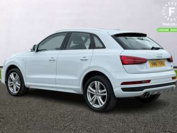 Used Audi Q3 2017 for sale - 74571403: Photo