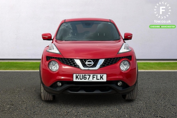 Used Nissan Juke 2017 for sale - 76253267: Photo 17