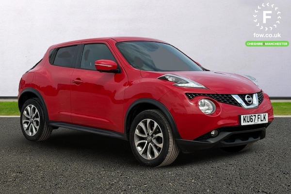 Used Nissan Juke 2017 for sale - 76253267: Photo 1