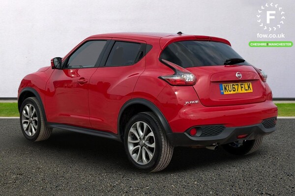 Used Nissan Juke 2017 for sale - 76253267: Photo 2