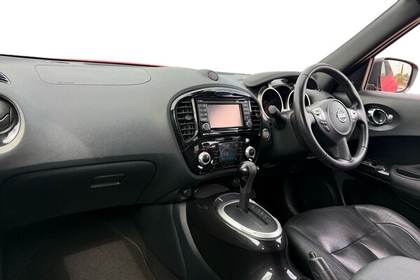 Used Nissan Juke 2017 for sale - 76253267: Photo 4