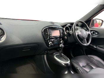 Used Nissan Juke 2017 for sale - 76253267: Photo 4