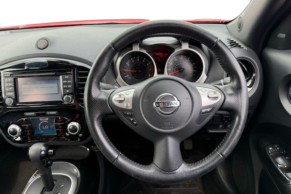Used Nissan Juke 2017 for sale - 76253267: Photo 5