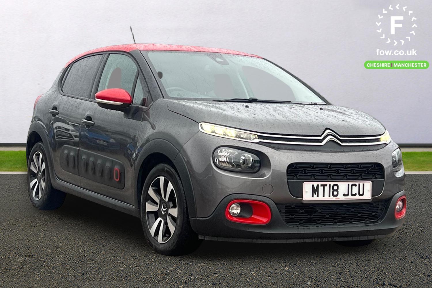 Used Citroen C3 2018 for sale - 76739530: Photo 1