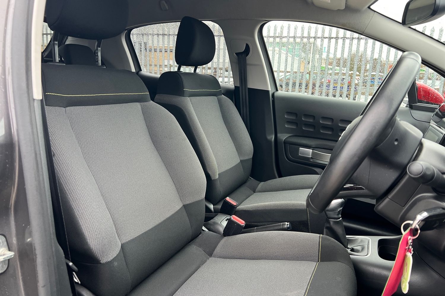 Used Citroen C3 2018 for sale - 76739530: Photo 18