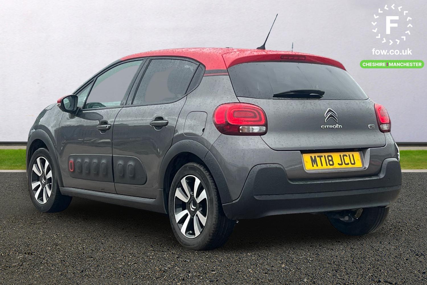 Used Citroen C3 2018 for sale - 76739530: Photo 2