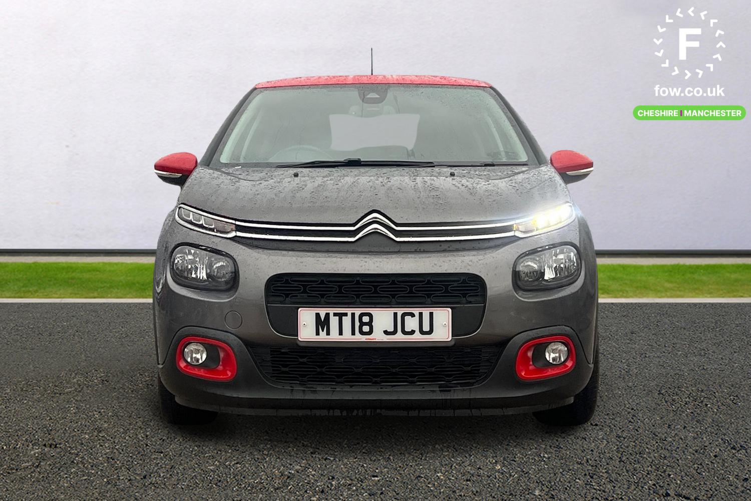 Used Citroen C3 2018 for sale - 76739530: Photo 22
