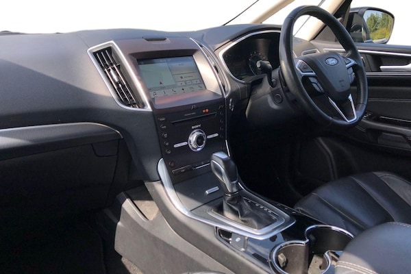Used Ford S-Max 2016 for sale - 75626230: Photo 4