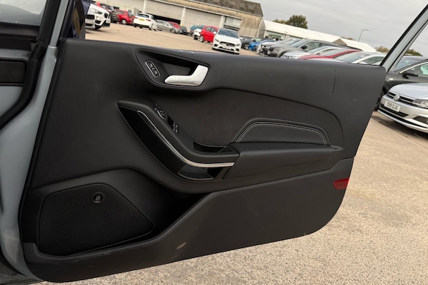 Used Ford Fiesta 2020 for sale - 75705206: Photo 12