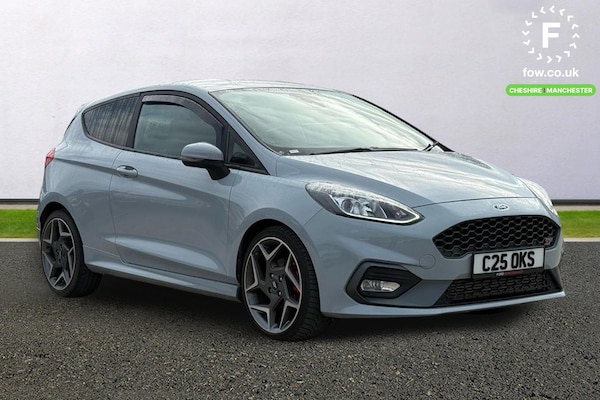Used Ford Fiesta 2020 for sale - 75705206: Photo 1