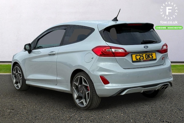 Used Ford Fiesta 2020 for sale - 75705206: Photo 2