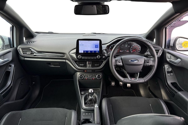 Used Ford Fiesta 2020 for sale - 75705206: Photo 3