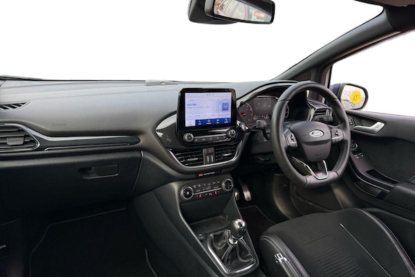 Used Ford Fiesta 2020 for sale - 75705206: Photo 4