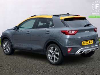 Used Kia Stonic 2022 for sale - 74328491: Photo
