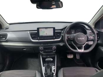 Used Kia Stonic 2022 for sale - 74328491: Photo