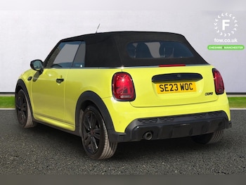 Used MINI Convertible 2023 for sale - 79503347: Photo