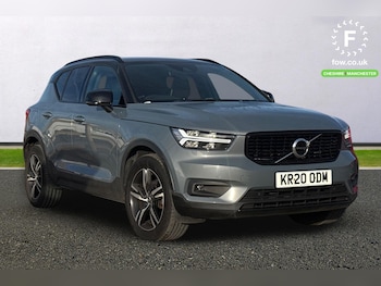 2020 - 1.5 T3 [163] R DESIGN 5dr Geartronic