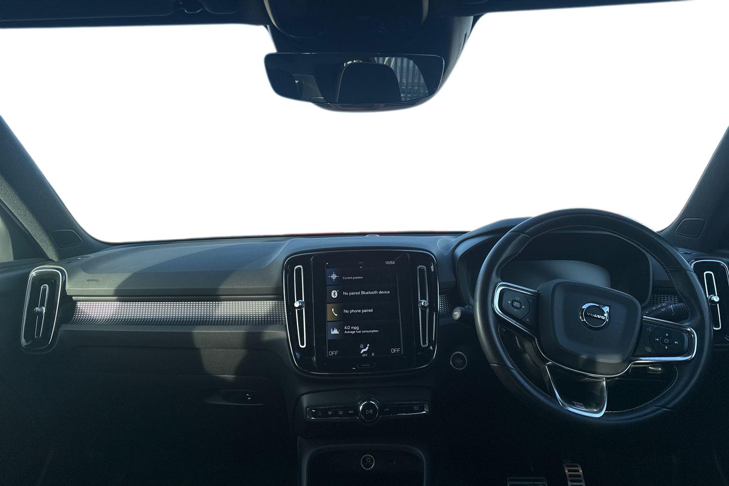 Used Volvo XC40 2020 for sale - 76902623: Photo 3