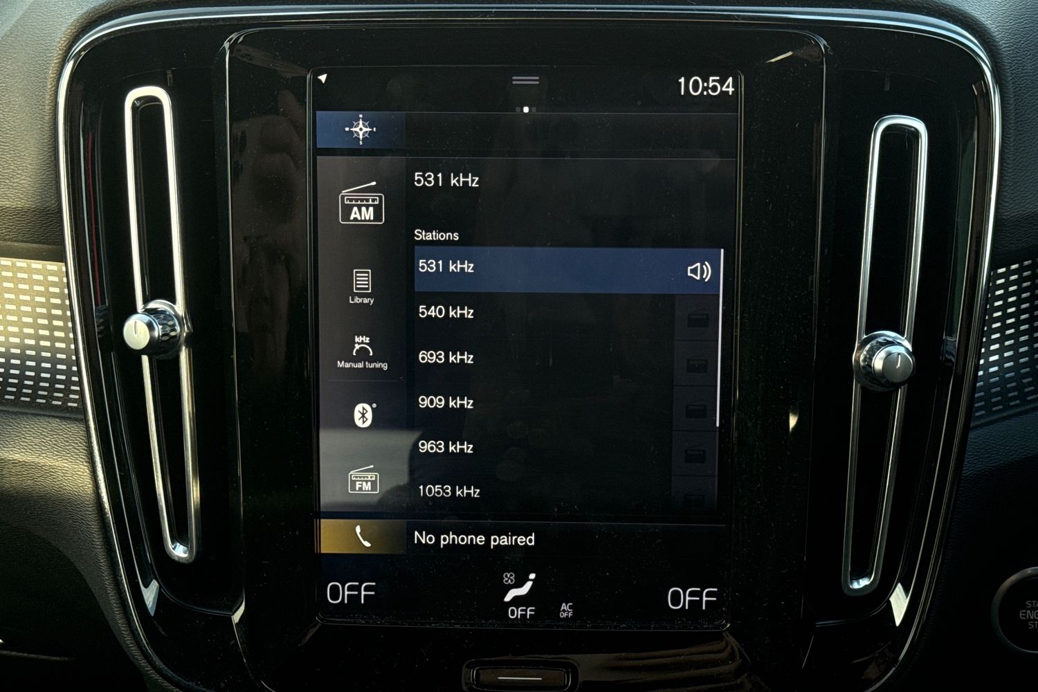 Used Volvo XC40 2020 for sale - 76902623: Photo 7