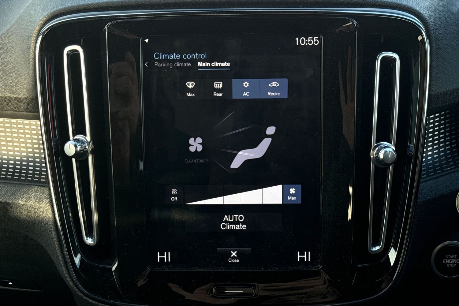 Used Volvo XC40 2020 for sale - 76902623: Photo 9