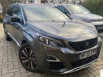 Used Peugeot 5008 2020 for sale - 77199384: Photo